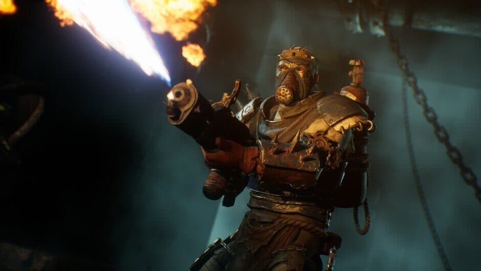 Скриншот 3 из Necromunda: Underhive Wars - Gold Edition