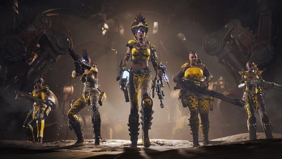 Скриншот 7 из Necromunda: Underhive Wars - Gold Edition