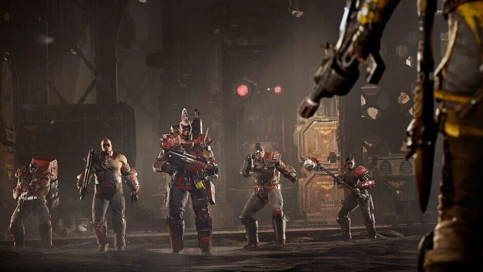 Скриншот 8 из Necromunda: Underhive Wars - Gold Edition