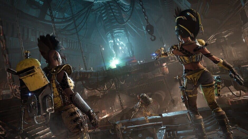 Скриншот 9 из Necromunda: Underhive Wars - Gold Edition