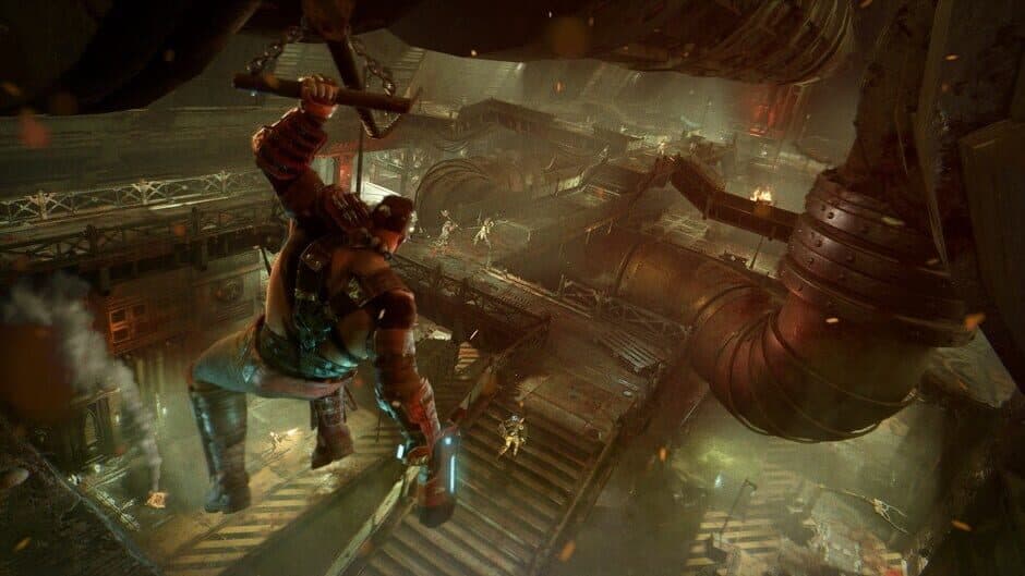 Скриншот 10 из Necromunda: Underhive Wars - Gold Edition
