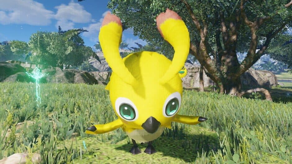 Скриншот 3 из Phantasy Star Online 2 New Genesis: Start Dash Rappy Edition