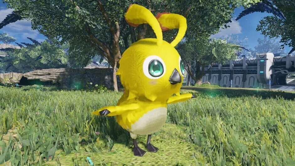 Скриншот 1 из Phantasy Star Online 2 New Genesis: Start Dash Rappy Edition
