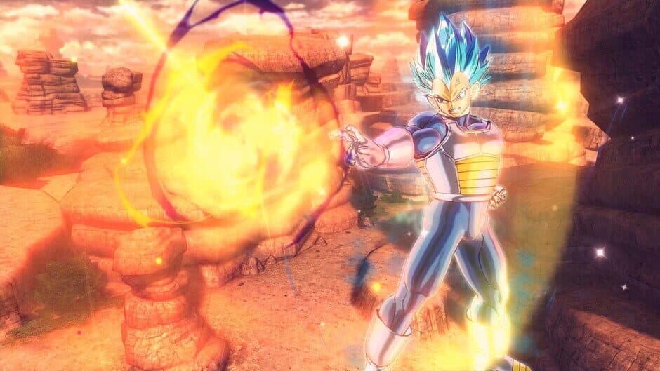 Скриншот 6 из Dragon Ball: Xenoverse 2 - Ultra Pack Set