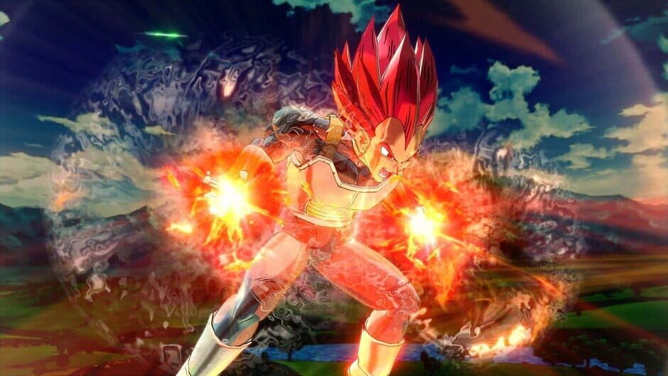 Скриншот 1 из Dragon Ball: Xenoverse 2 - Ultra Pack Set