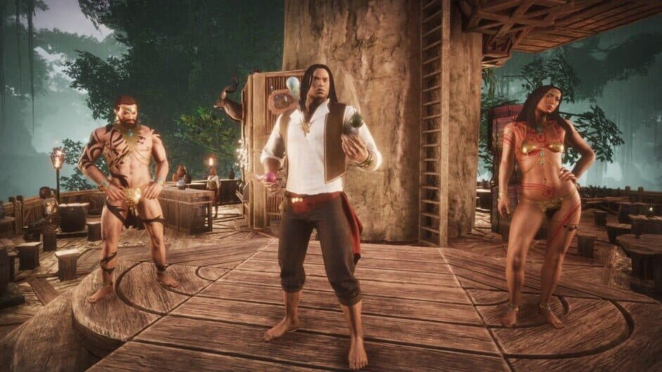 Скриншот 3 из Conan Exiles: Debaucheries of Derketo Pack