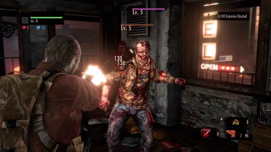 Скриншот 1 из Resident Evil Revelations 1 & 2 Bundle