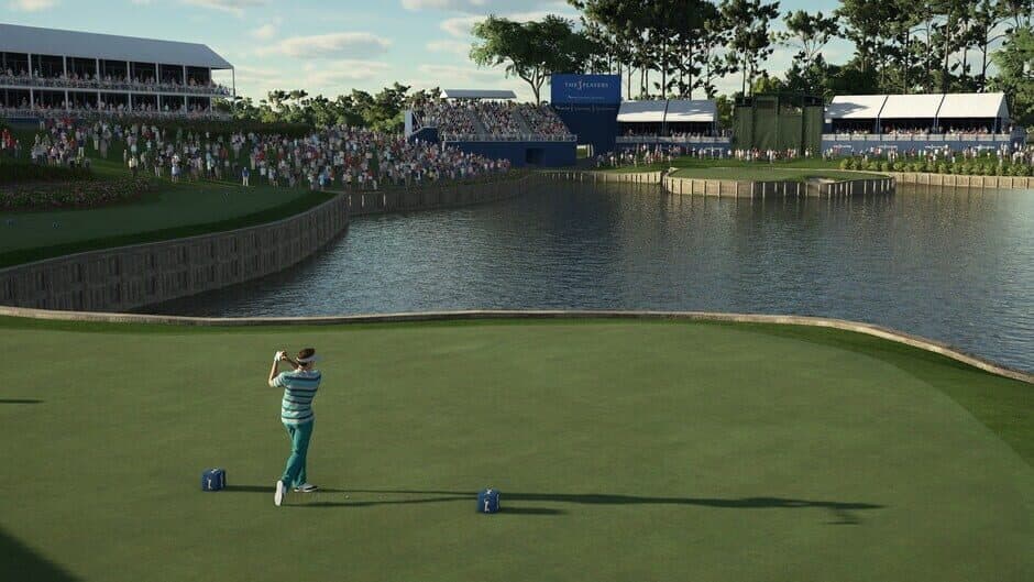 Скриншот 2 из PGA Tour 2K21: Digital Deluxe Edition