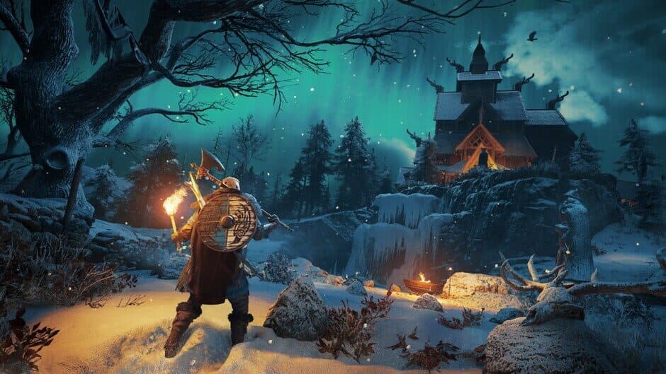 Скриншот 6 из Assassin's Creed Valhalla: Deluxe Edition