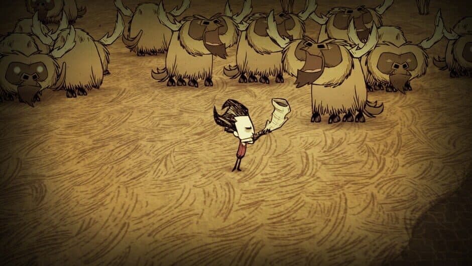 Скриншот 6 из Don't Starve: Giant Edition + Shipwrecked Expansion