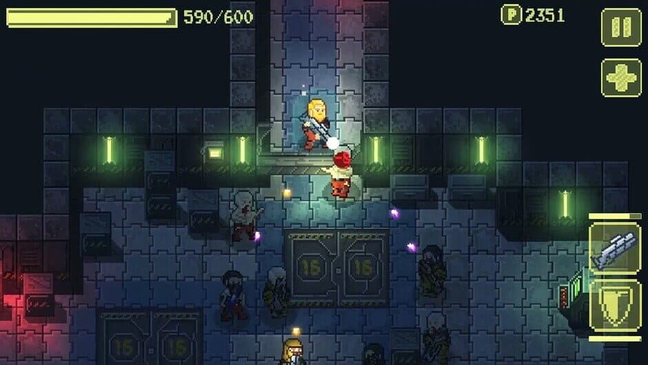 Скриншот 5 из Ailment & Endurance Bundle