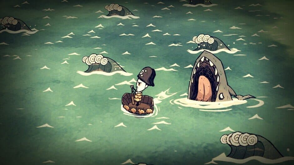 Скриншот 7 из Don't Starve: Giant Edition + Shipwrecked Expansion