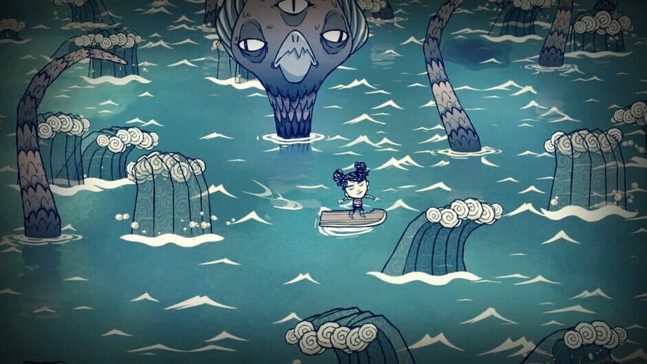Скриншот 10 из Don't Starve: Giant Edition + Shipwrecked Expansion
