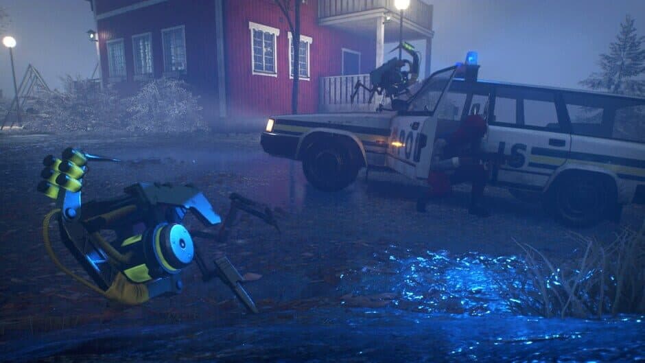 Скриншот 2 из Generation Zero: Alpine Unrest