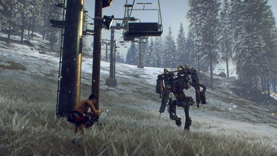 Скриншот 3 из Generation Zero: Alpine Unrest