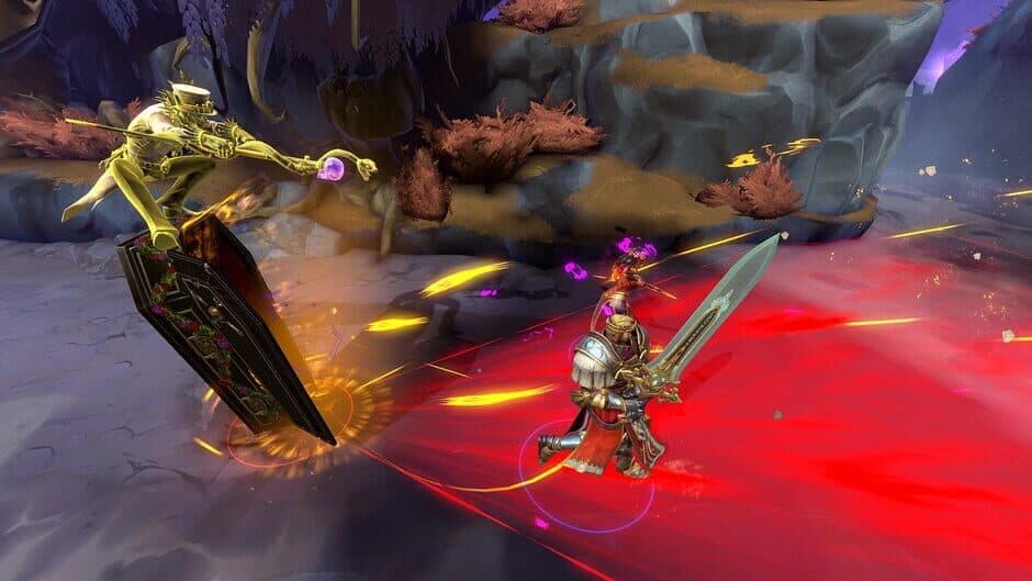 Скриншот 4 из Smite: Digital Deluxe Edition 2021