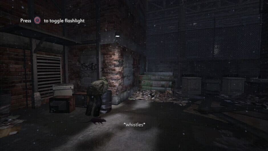 Скриншот 2 из Condemned 2: Bloodshot