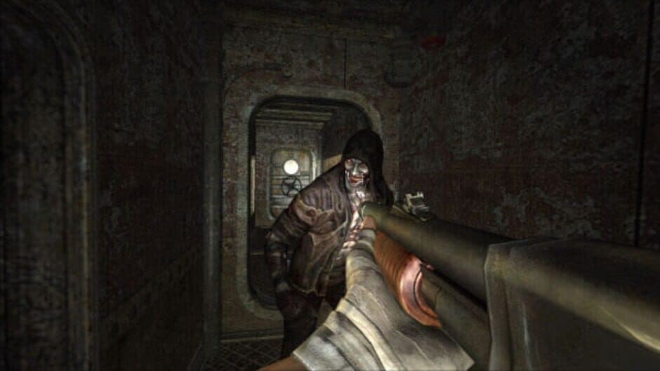 Скриншот 3 из Condemned 2: Bloodshot