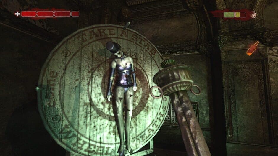Скриншот 4 из Condemned 2: Bloodshot
