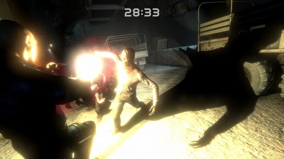 Скриншот 9 из Outbreak: Epidemic - Definitive Edition