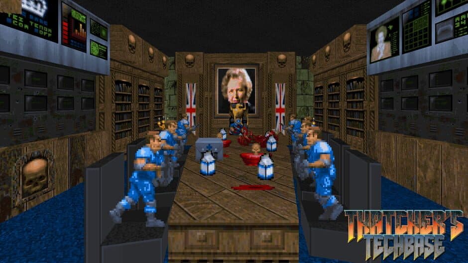 Скриншот 8 из Thatcher's Techbase