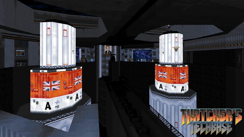 Скриншот 9 из Thatcher's Techbase