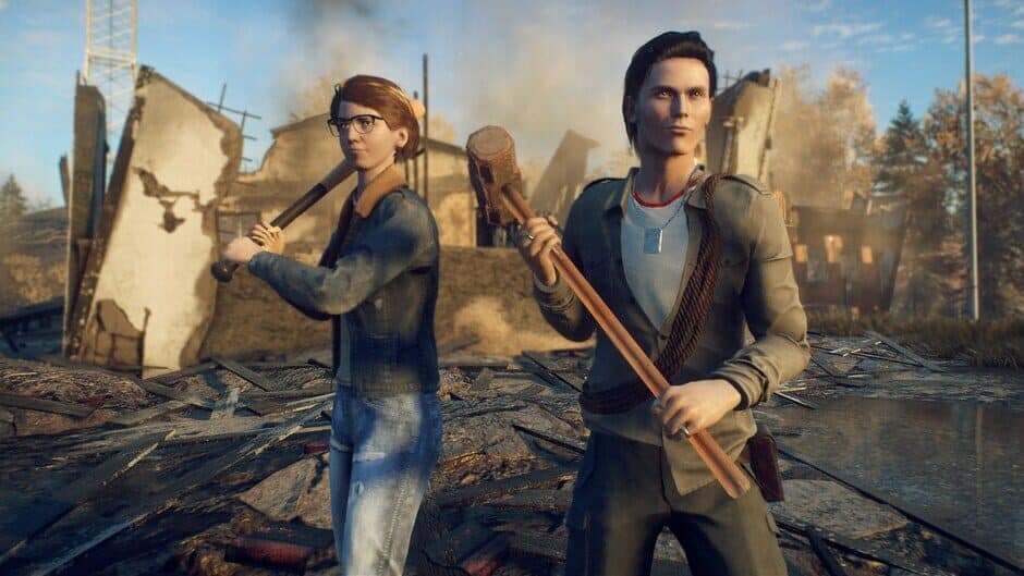 Скриншот 4 из Generation Zero: Story Bundle