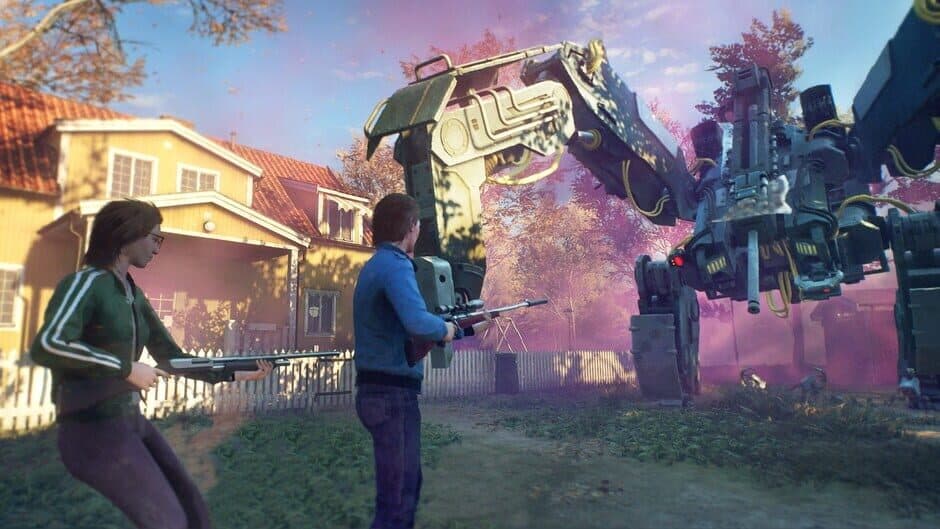 Скриншот 3 из Generation Zero: Story Bundle