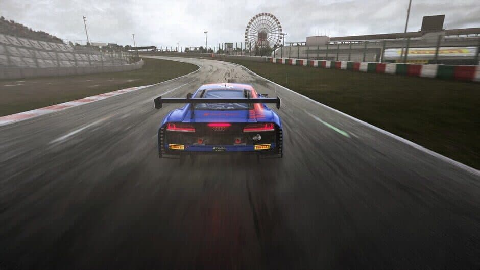 Скриншот 6 из Assetto Corsa Competizione: Intercontinental GT Pack