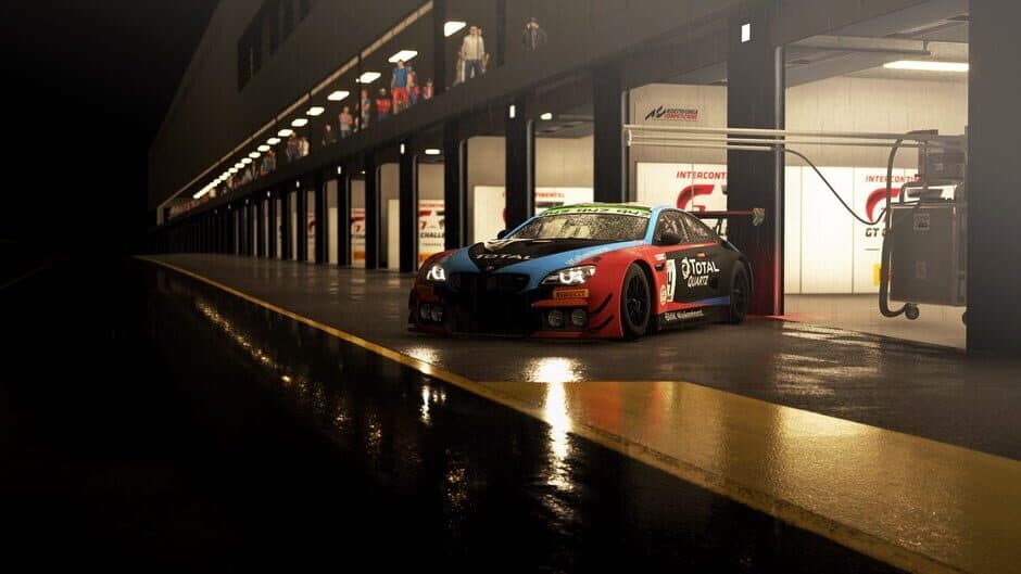 Скриншот 5 из Assetto Corsa Competizione: Intercontinental GT Pack