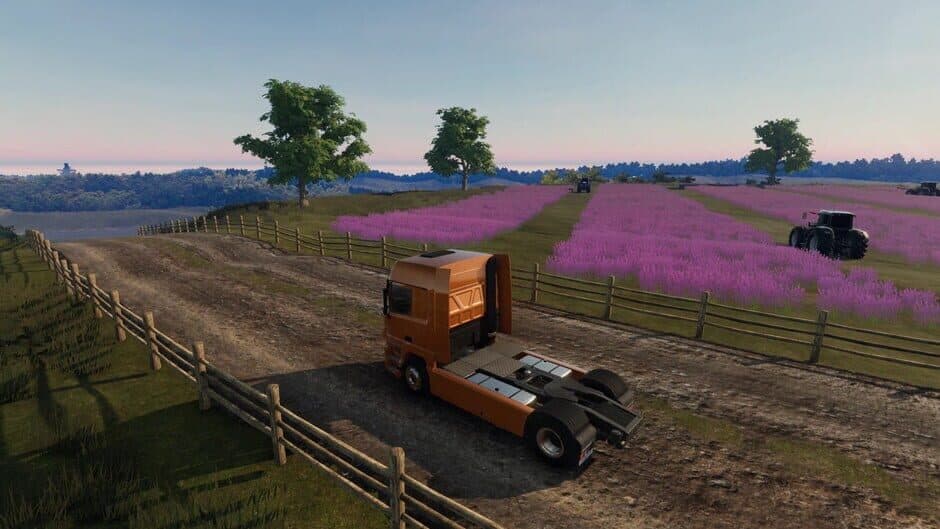 Скриншот 1 из Truck Driver + Hidden Places & Damage System DLC Bundle