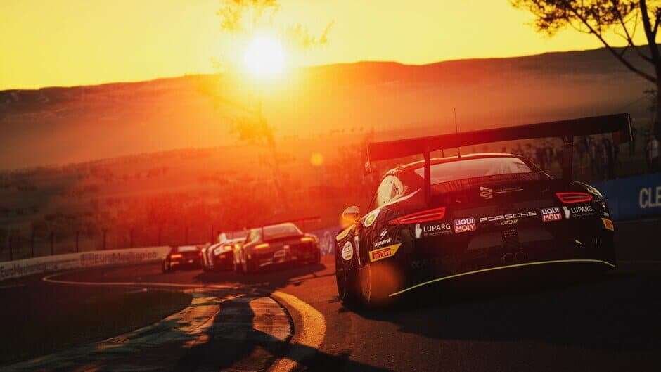 Скриншот 4 из Assetto Corsa Competizione: Intercontinental GT Pack