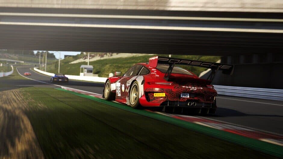 Скриншот 2 из Assetto Corsa Competizione: Intercontinental GT Pack