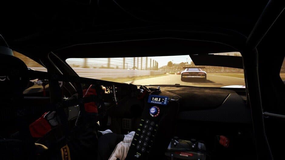 Скриншот 1 из Assetto Corsa Competizione: Intercontinental GT Pack
