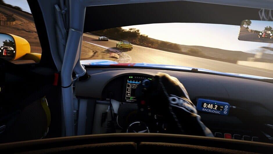 Скриншот 9 из Assetto Corsa Competizione: Intercontinental GT Pack