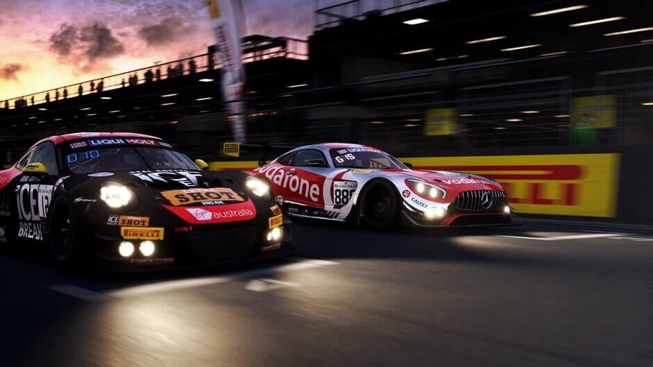 Скриншот 8 из Assetto Corsa Competizione: Intercontinental GT Pack