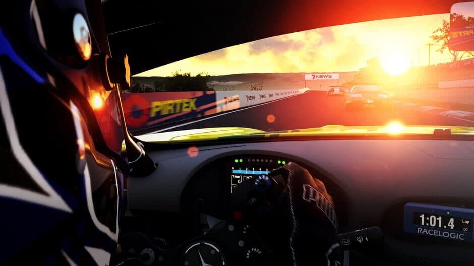 Скриншот 7 из Assetto Corsa Competizione: Intercontinental GT Pack