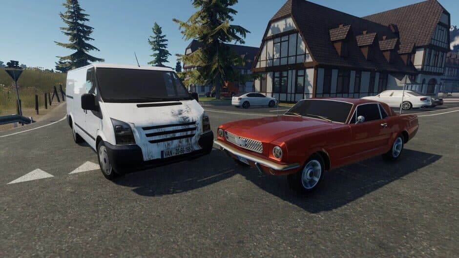 Скриншот 8 из Truck Driver + Hidden Places & Damage System DLC Bundle