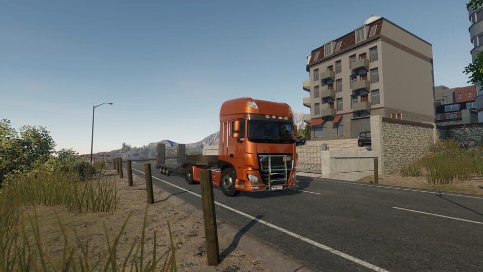 Скриншот 3 из Truck Driver + Hidden Places & Damage System DLC Bundle