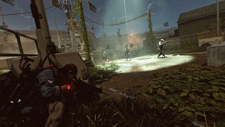 Скриншот 12 из Tom Clancy's The Division Franchise Bundle