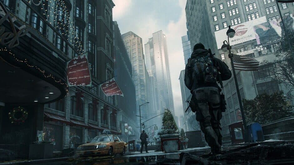 Скриншот 1 из Tom Clancy's The Division Franchise Bundle