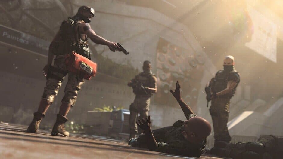 Скриншот 2 из Tom Clancy's The Division Franchise Bundle