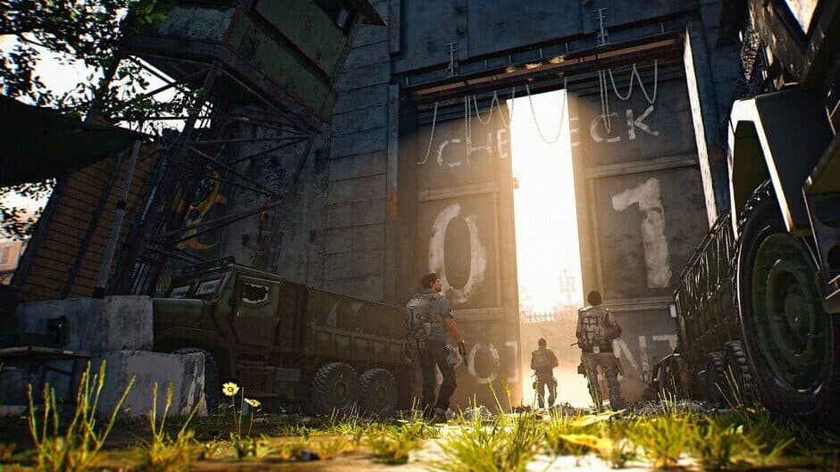 Скриншот 4 из Tom Clancy's The Division Franchise Bundle