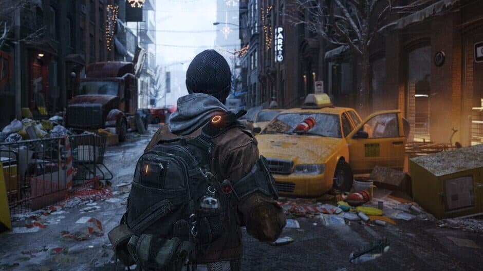Скриншот 10 из Tom Clancy's The Division Franchise Bundle