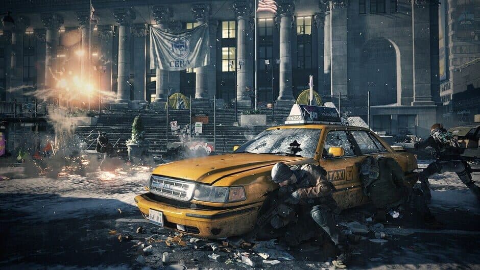 Скриншот 5 из Tom Clancy's The Division Franchise Bundle
