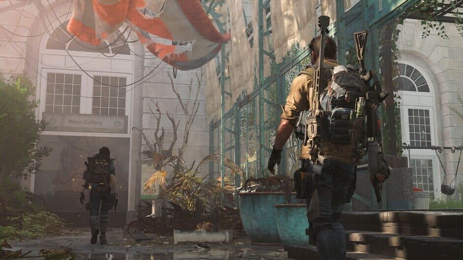 Скриншот 6 из Tom Clancy's The Division Franchise Bundle
