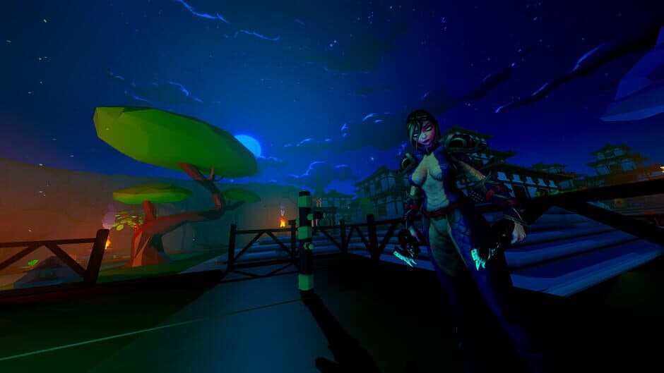 Скриншот 1 из Shonen Adventure: The Dual Blades Hero