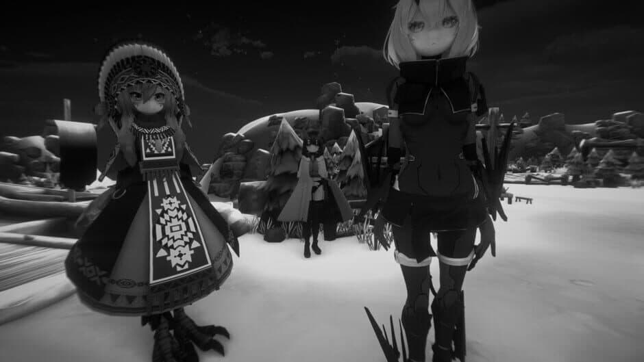 Скриншот 10 из Untrue New World