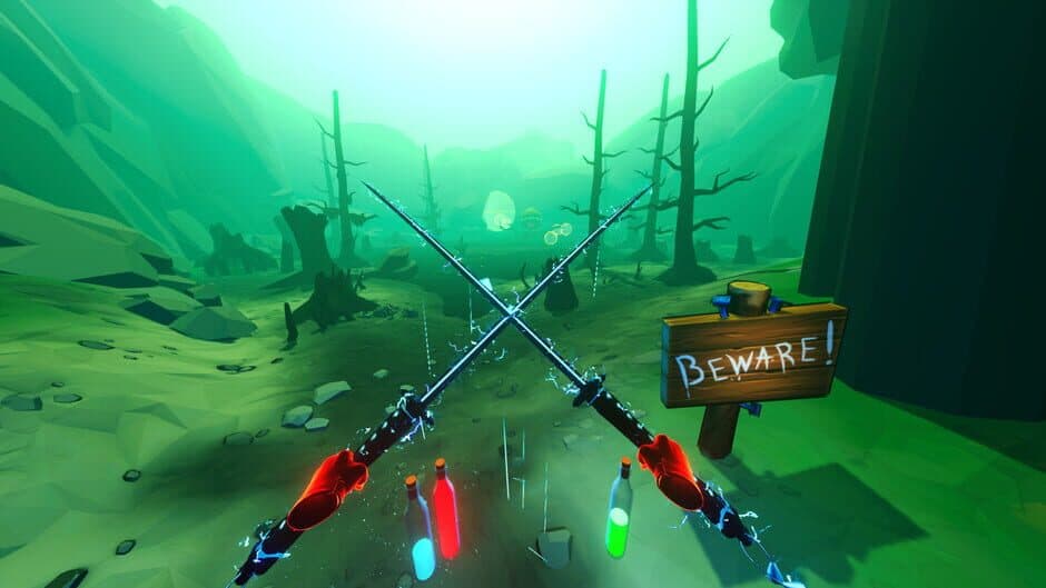 Скриншот 8 из Shonen Adventure: The Dual Blades Hero