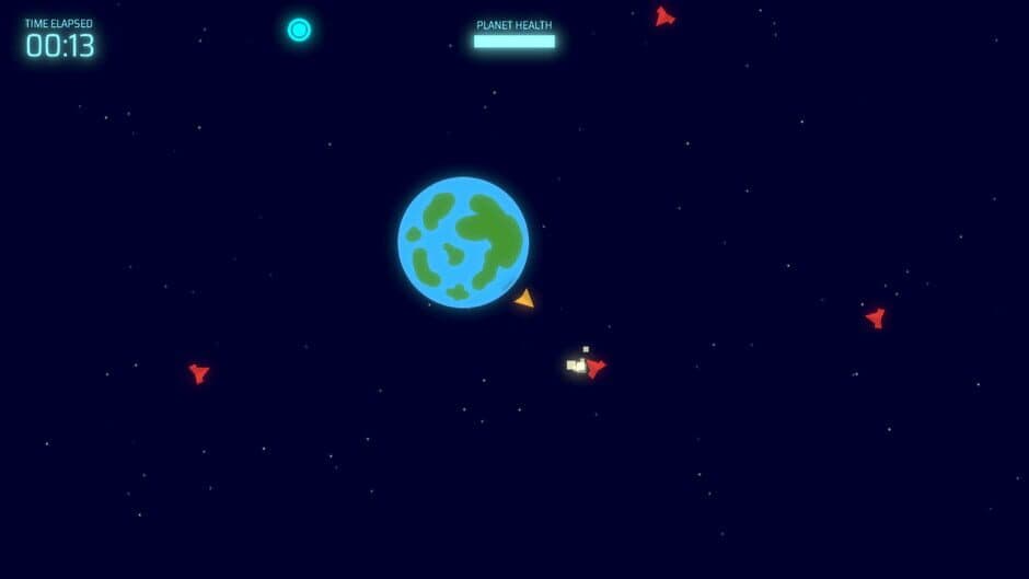 Скриншот 1 из Planetary Defense
